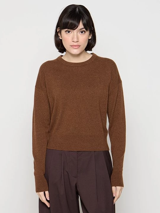 Foto van product Trui Calvin Klein lichtbruin