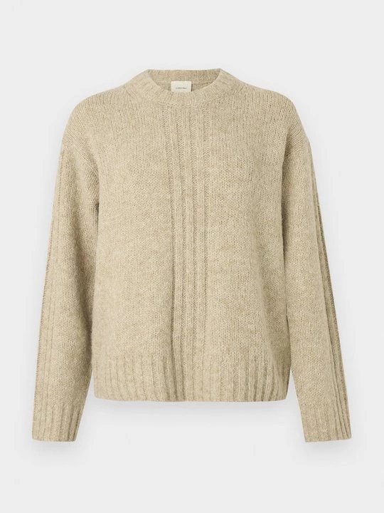 Foto van product Trui Calvin Klein zandkleur