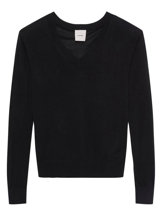 Foto van product Trui Calvin Klein zwart