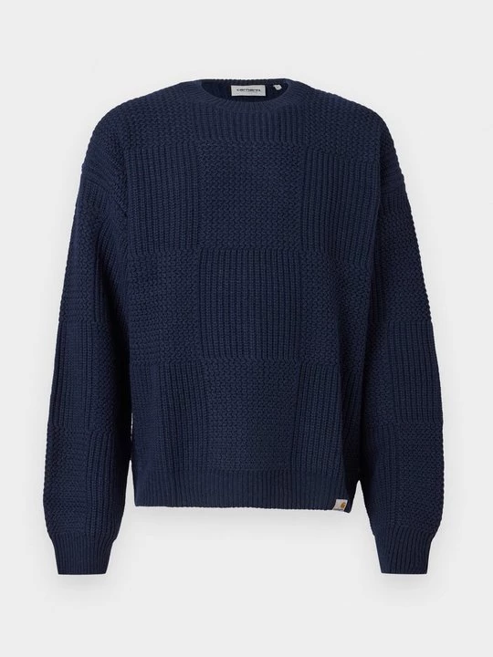 Foto van product Trui Carhartt WIP donkerblauw