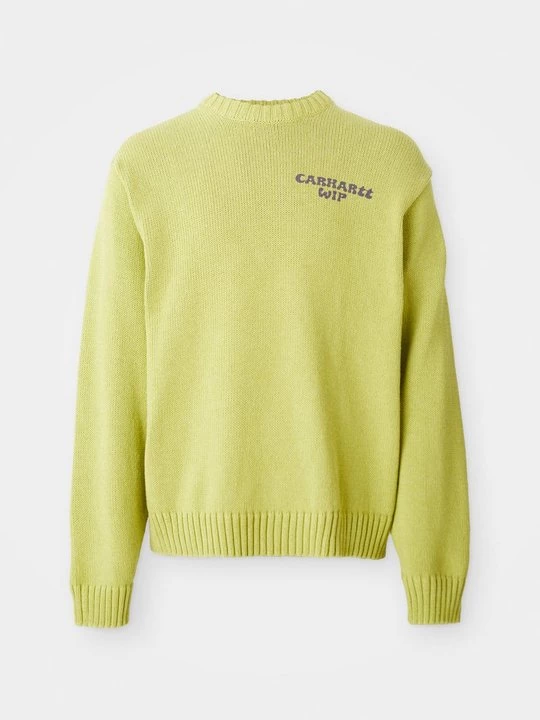 Foto van product Trui Carhartt WIP geel