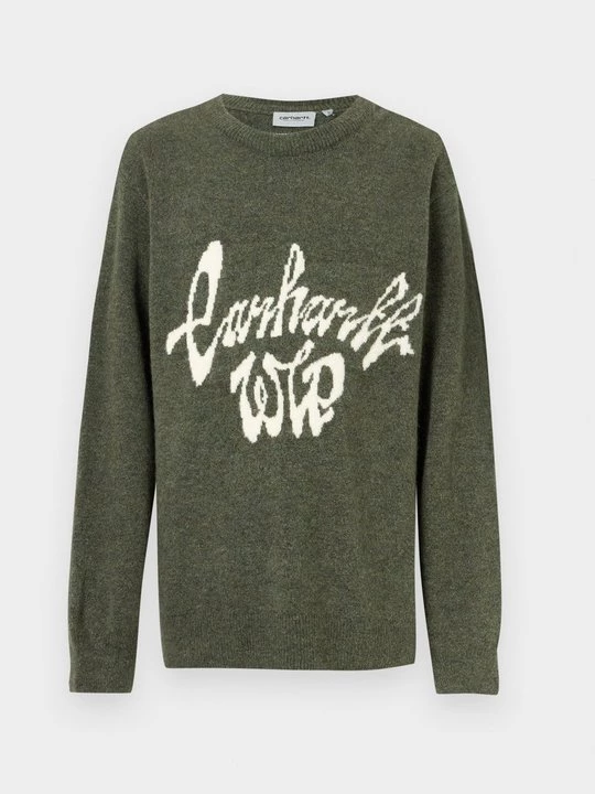 Foto van product Trui Carhartt WIP groen