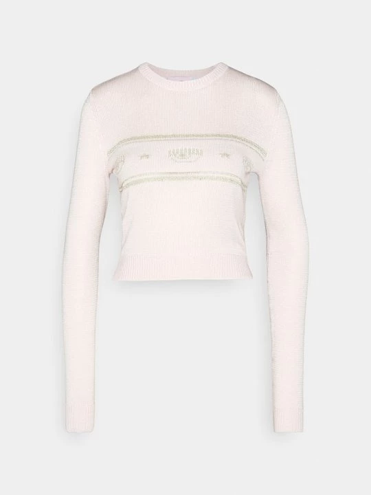 Foto van product Trui Chiara Ferragni donkerroze