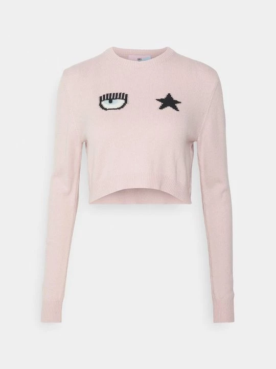 Foto van product Trui Chiara Ferragni paars