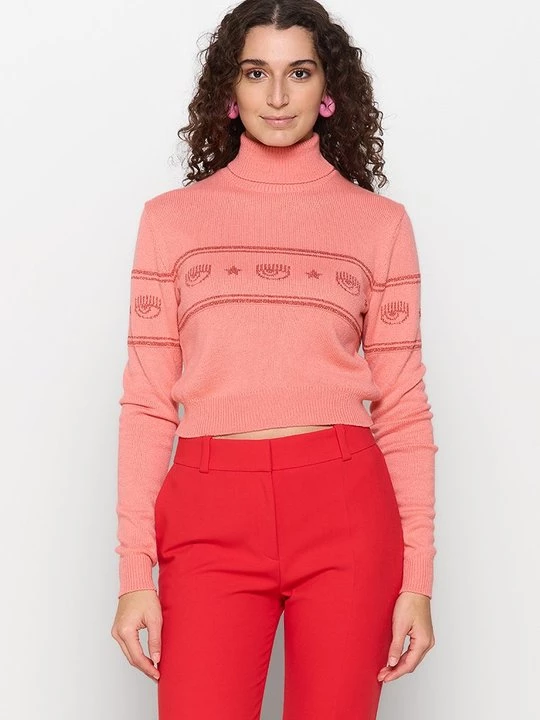Foto van product Trui Chiara Ferragni roze