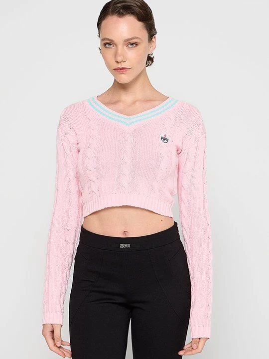 Foto van product Trui Chiara Ferragni roze