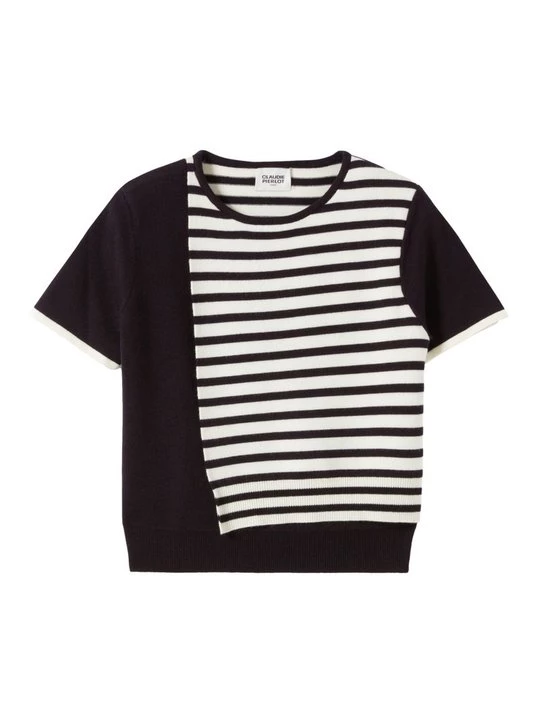 Foto van product Trui CLAUDIE PIERLOT blauw