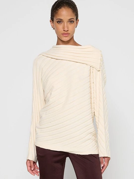 Foto van product Trui CLAUDIE PIERLOT crème
