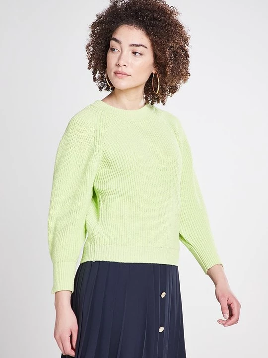 Foto van product Trui CLAUDIE PIERLOT lichtgroen