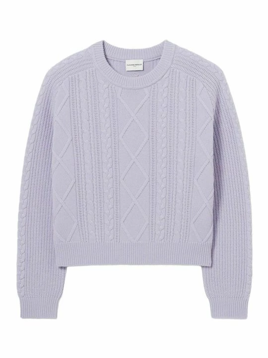 Foto van product Trui CLAUDIE PIERLOT lila