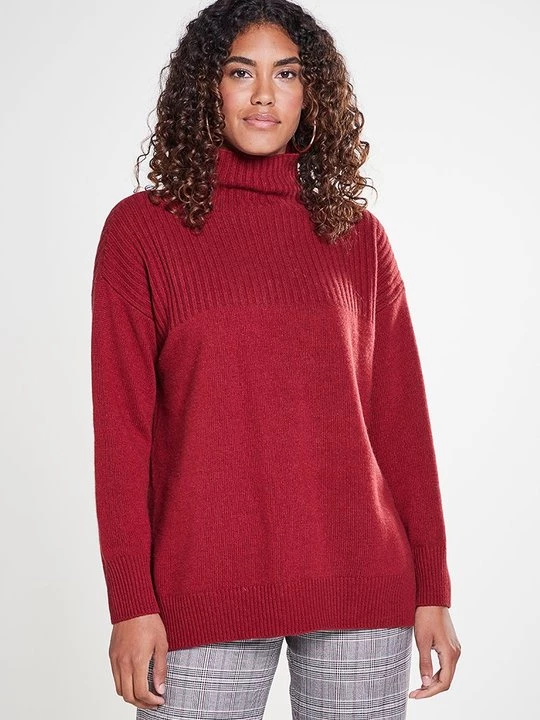 Foto van product Trui CLAUDIE PIERLOT rood