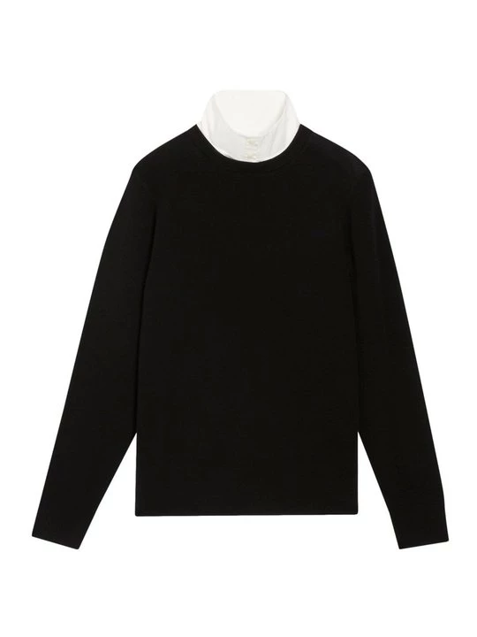 Foto van product Trui CLAUDIE PIERLOT zwart