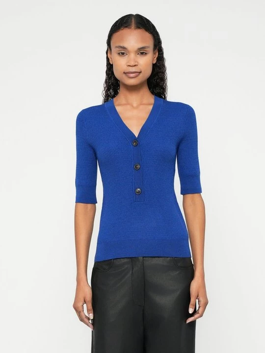 Foto van product Trui Closed blauw