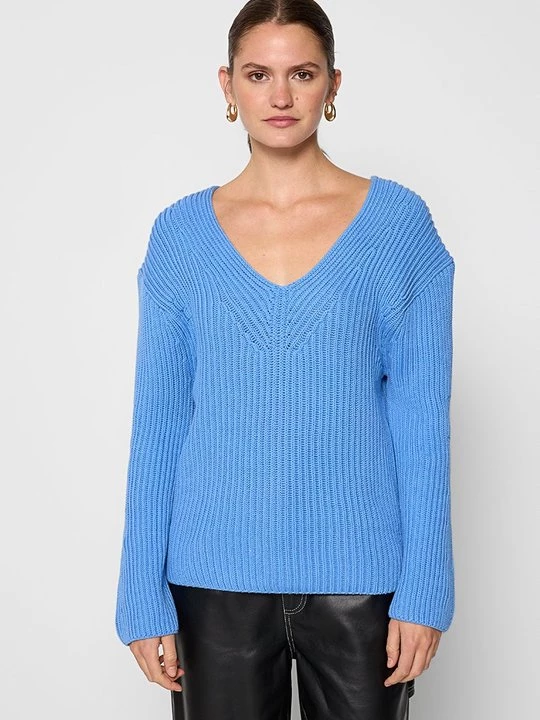Foto van product Trui Closed blauw