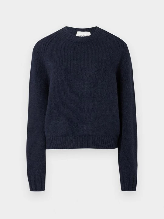 Foto van product Trui Closed donkerblauw