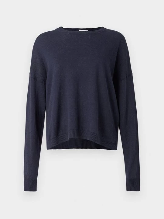 Foto van product Trui Closed donkerblauw