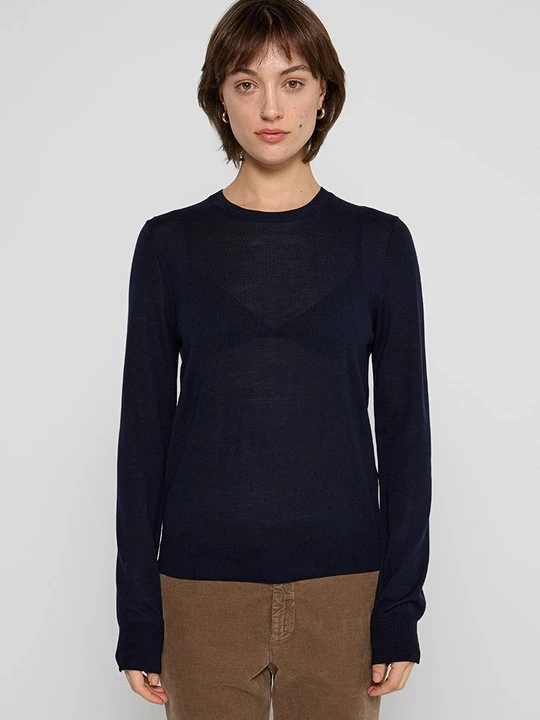 Foto van product Trui Closed donkerblauw