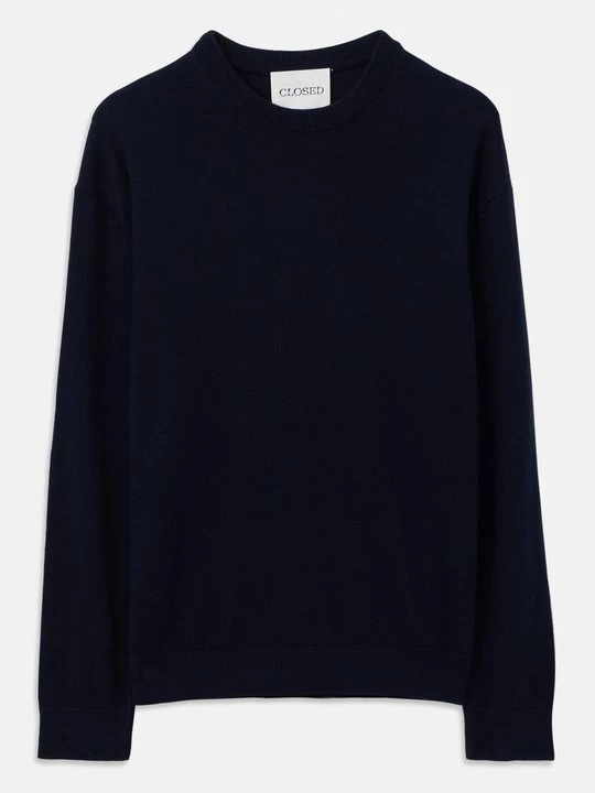 Foto van product Trui Closed donkerblauw