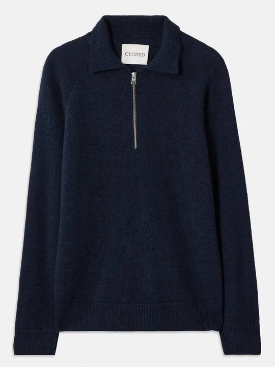 Foto van product Trui Closed donkerblauw