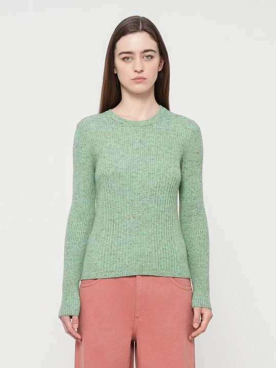 Foto van product Trui Closed groen