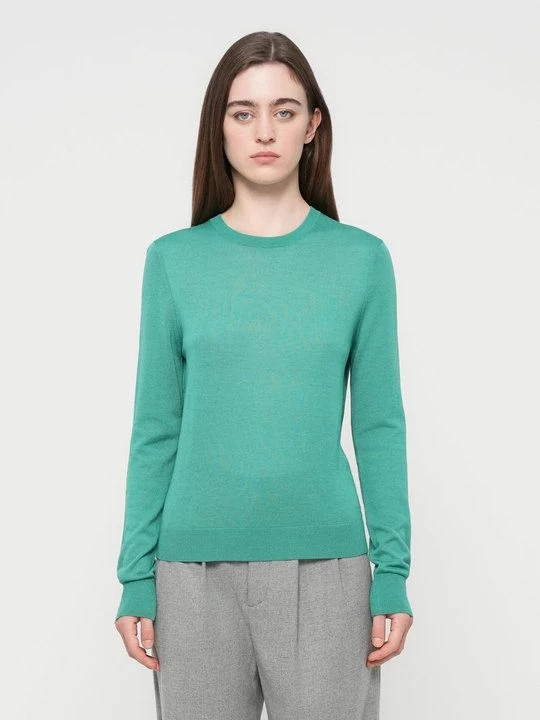 Foto van product Trui Closed groen