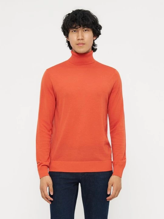 Foto van product Trui Closed oranje