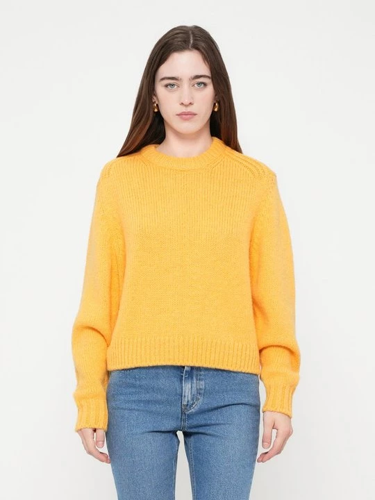 Foto van product Trui Closed oranje