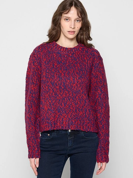 Foto van product Trui Closed rood