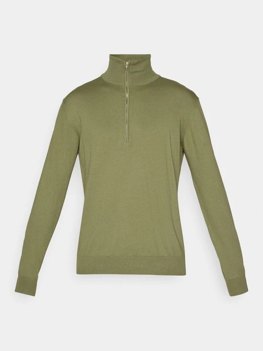 Foto van product Trui Cross Sportswear olijfgroen