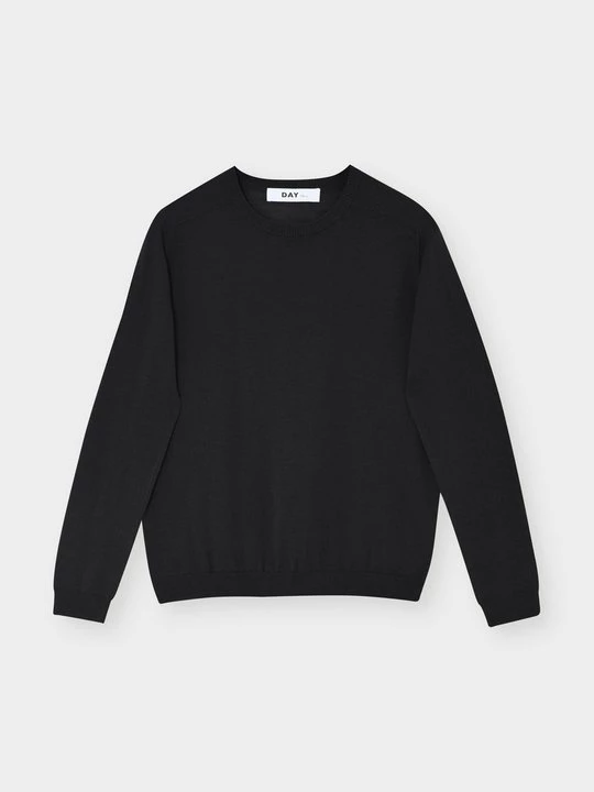 Foto van product Trui Day Birger et Mikkelsen zwart