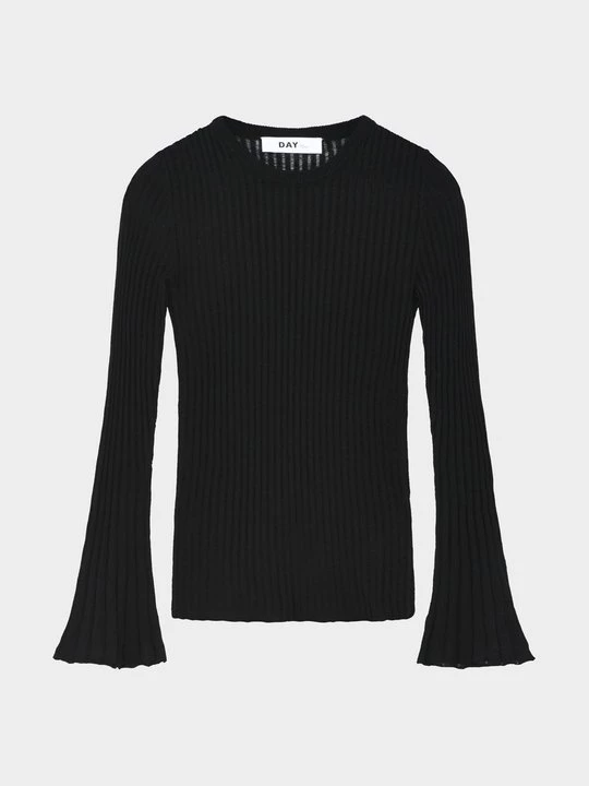 Foto van product Trui Day Birger et Mikkelsen zwart