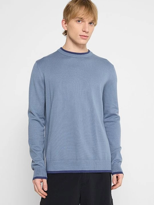 Foto van product Trui Denham blauw