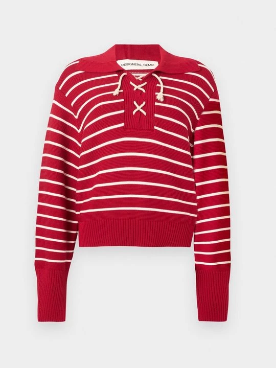 Foto van product Trui Designers Remix rood
