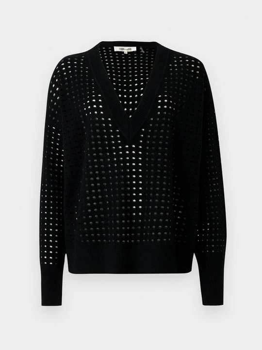 Foto van product Trui Diane Von Furstenberg zwart