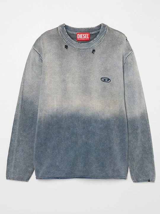 Foto van product Trui Diesel blauw