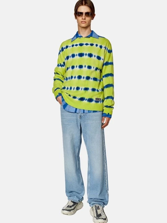 Foto van product Trui Diesel blauw