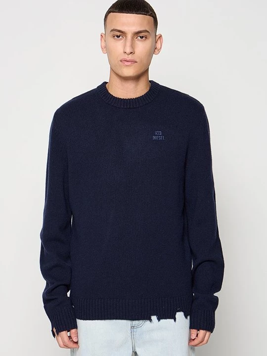 Foto van product Trui Diesel blauw