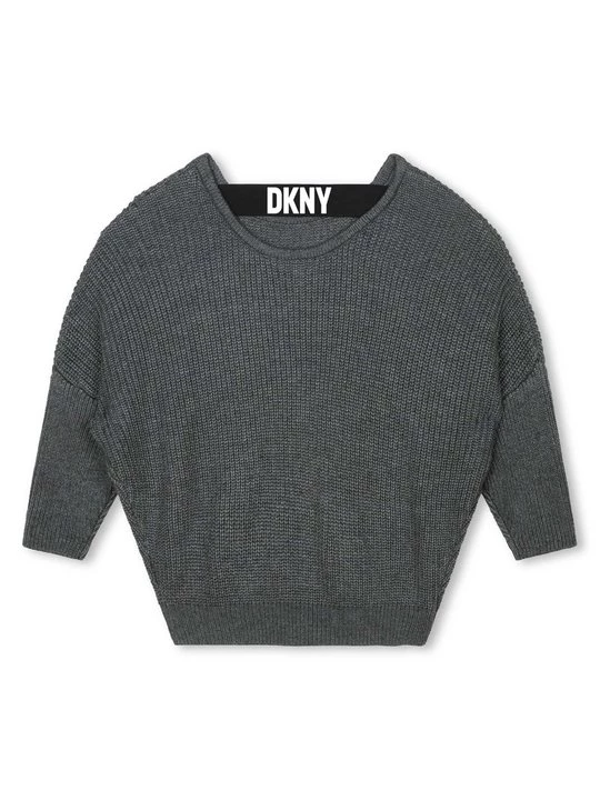 Foto van product Trui DKNY grijs