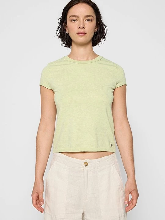 Foto van product Trui DKNY lichtgroen