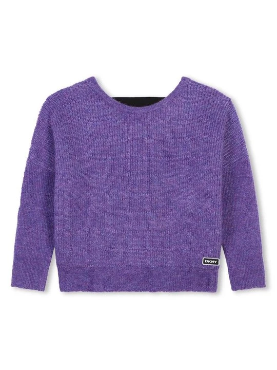 Foto van product Trui DKNY paars
