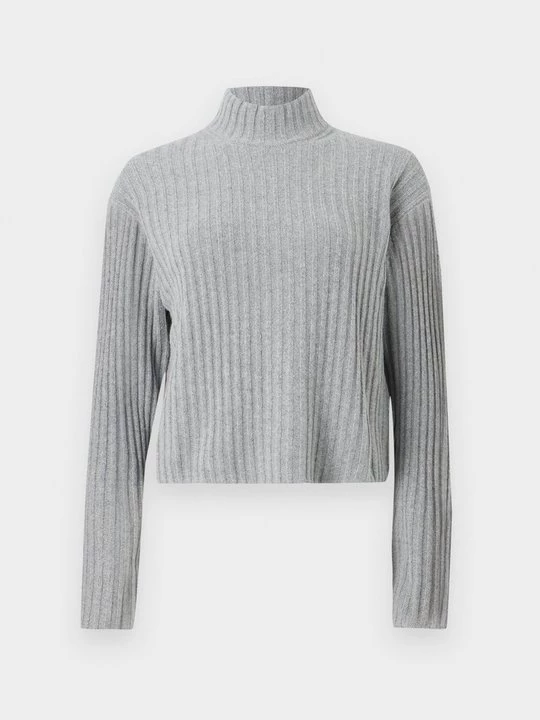 Foto van product Trui Dockers grijs gemêleerd