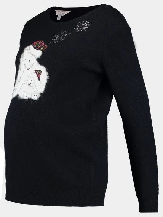 Foto van product Trui Dorothy Perkins donkerblauw