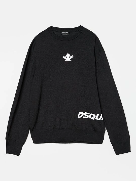 Foto van product Trui Dsquared2 zwart