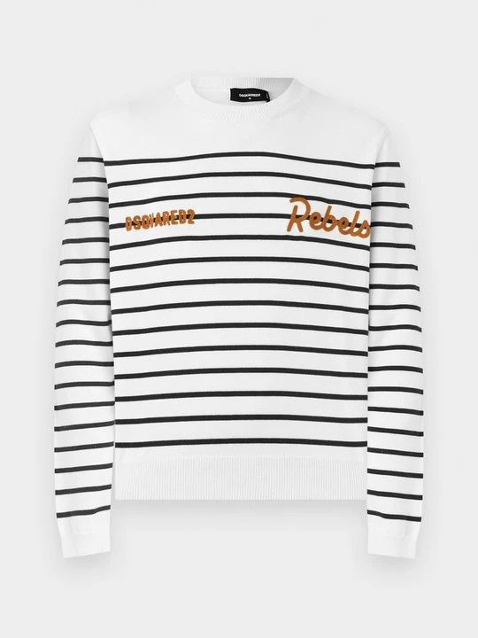 Foto van product Trui Dsquared2 zwart
