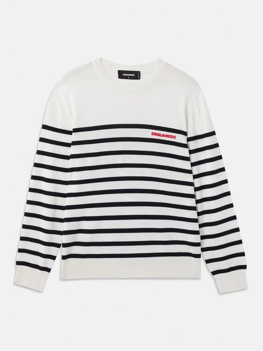 Foto van product Trui Dsquared2 zwart
