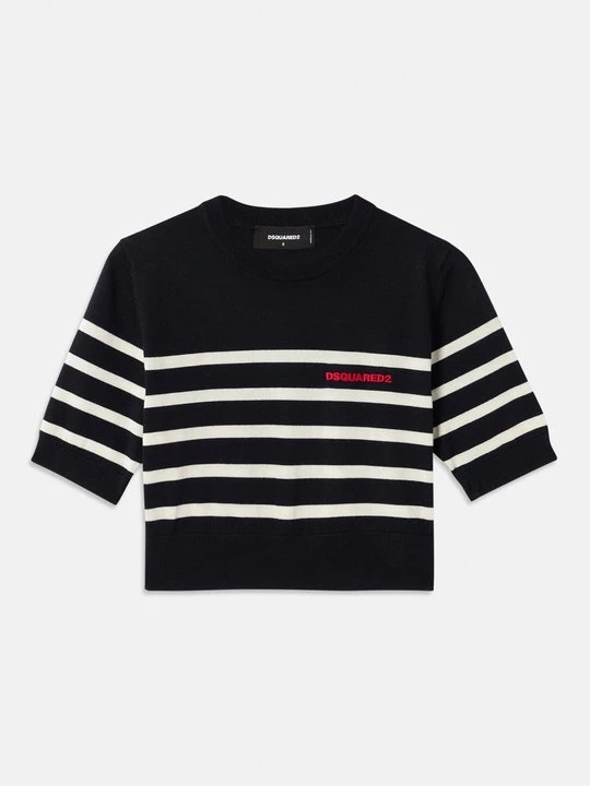 Foto van product Trui Dsquared2 zwart