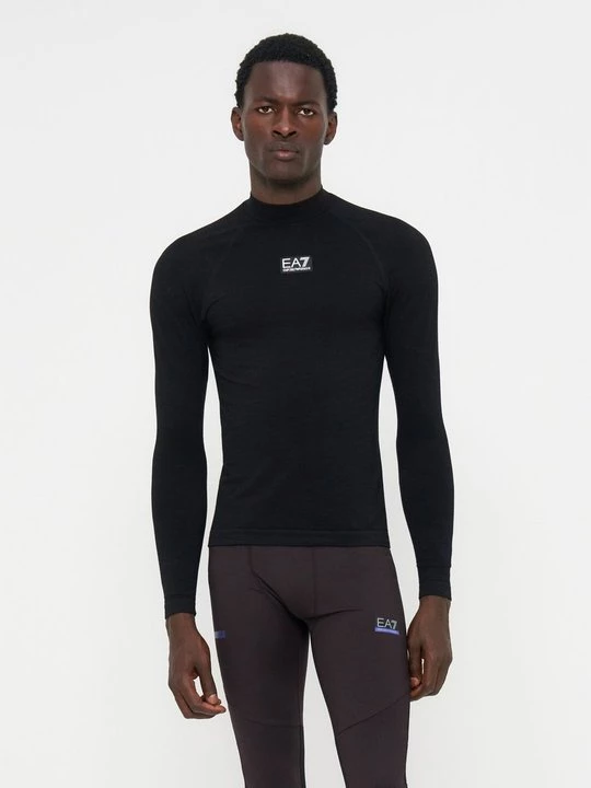 Foto van product Trui EA7 Emporio Armani zwart