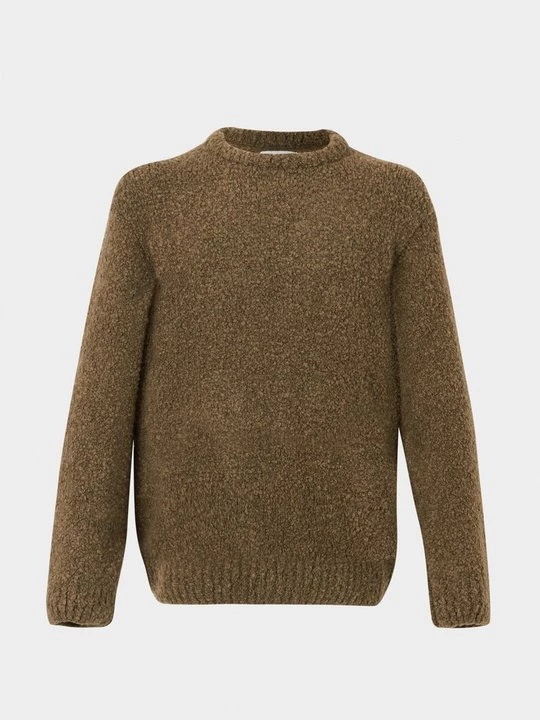 Foto van product Trui Edwin taupe