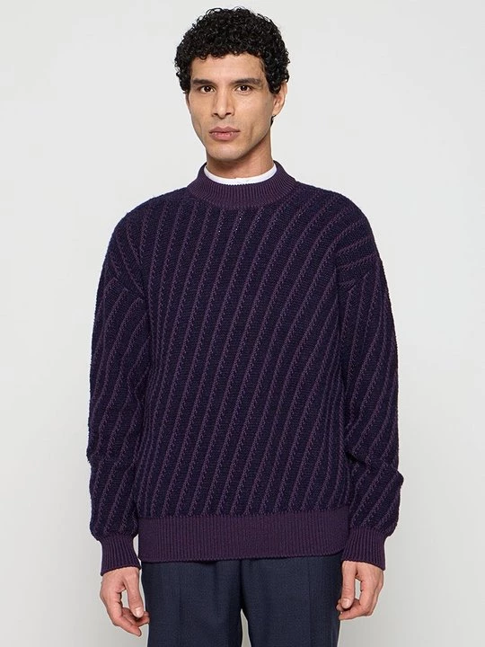 Foto van product Trui Emporio Armani blauw