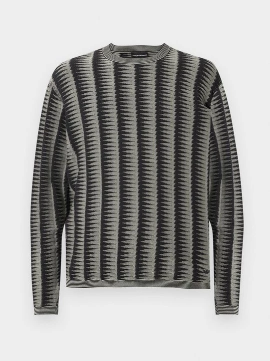 Foto van product Trui Emporio Armani donkerblauw